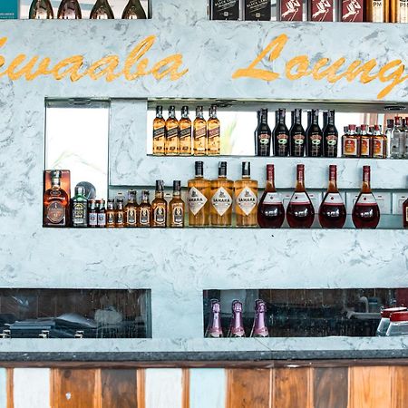 Plus 33 Hotel Nungua Eksteriør billede